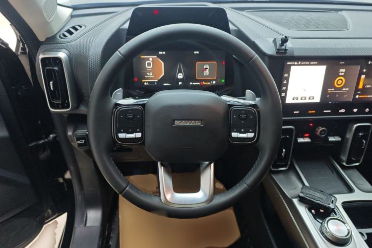 Used Haval DARGO 2024 1.5T DCT Border Collie Edition
