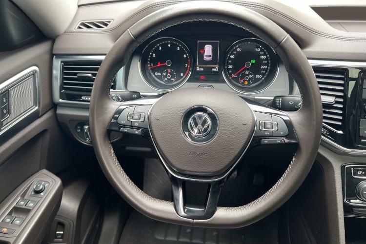 Used Volkswagen Teramont 2019 380TSI Four-Wheel Drive Luxury Version China V Standard
