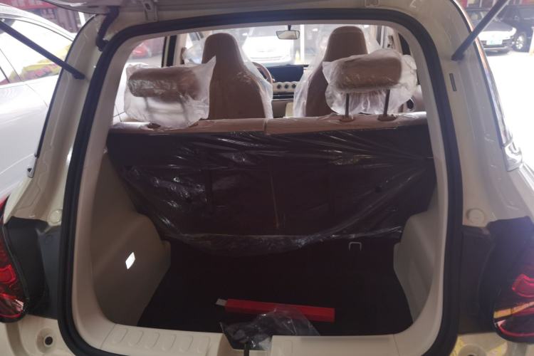 Used Wuling Bingo 2025 333 km Lingxi Deluxe Edition
