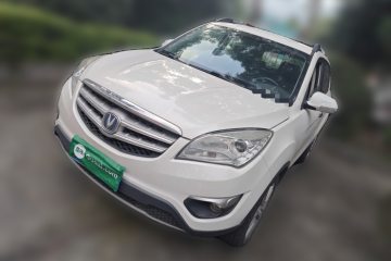 Used Changan CS35 2014 1.6L Automatic Luxury Model China IV Standard