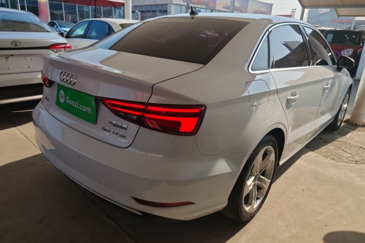 Used Audi A3 2020 Limousine 35 TFSI Ambition China VI
