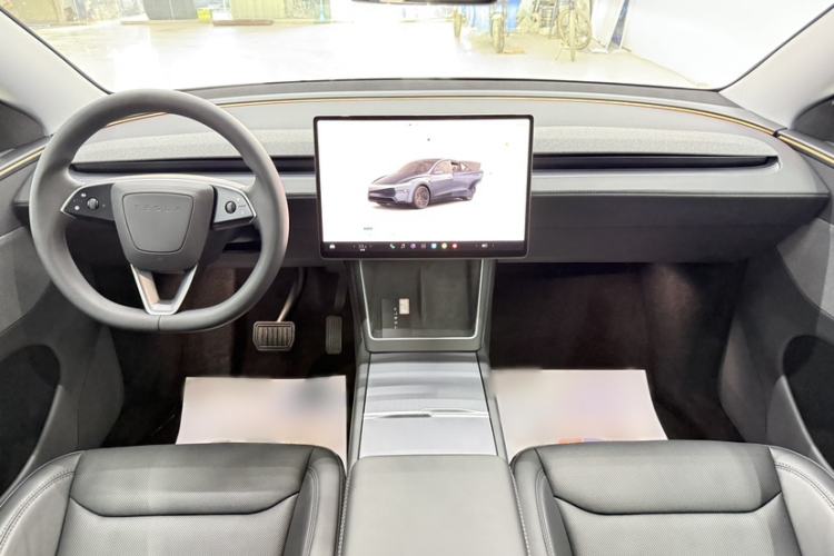 Used Tesla Model Y 2025 Rear-Wheel Drive First Edition
