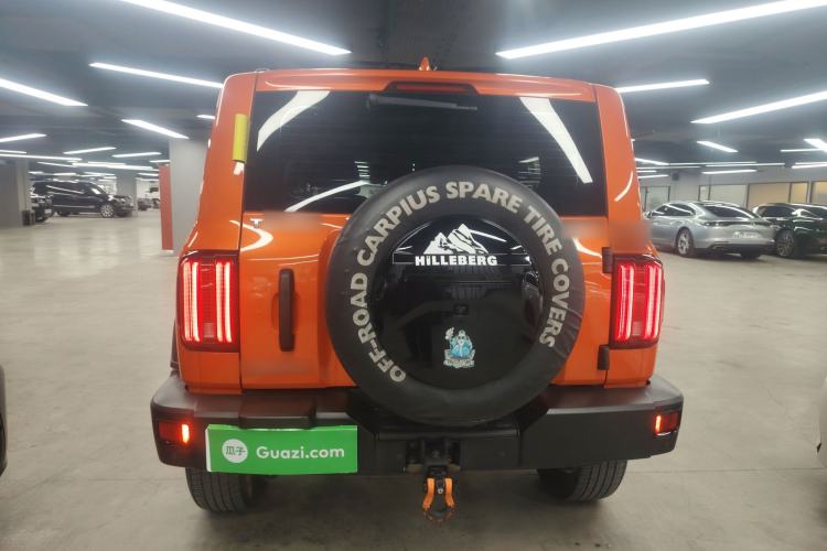 Used Tank 300 2023 Off-Road Edition 2.0T Conqueror