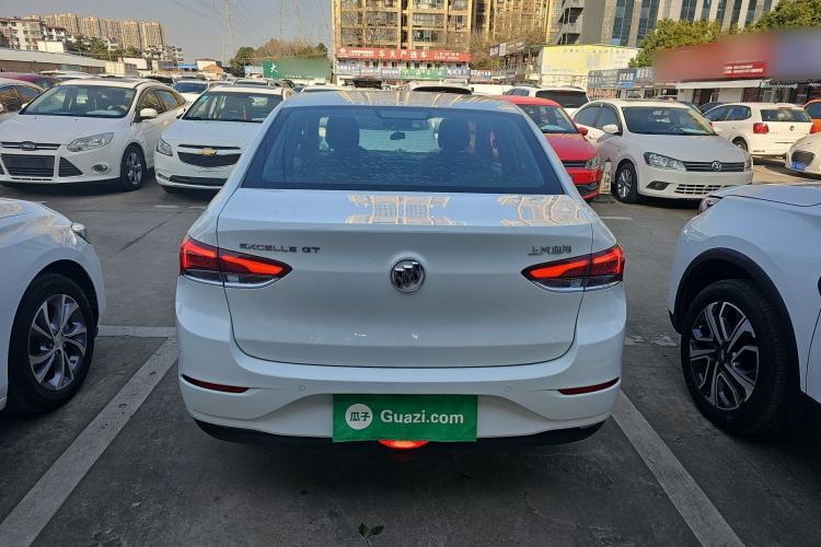 Used Buick GT 2021 Revised Version Flagship 1.5L Automatic Elite Edition