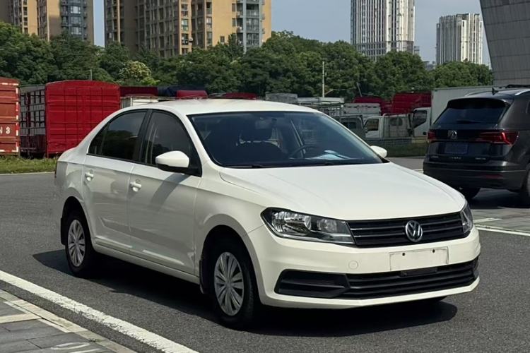 Used Volkswagen Santana 2018 1.5L Automatic Fashion Edition
