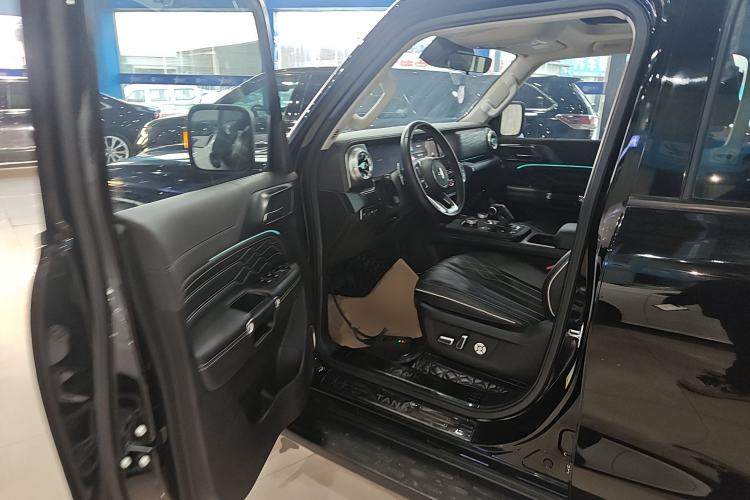 Used Tank 300 2023 Off-Road Edition 2.0T Challenger