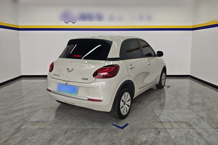 Used Wuling Bingo 2024 203km Light Edition
