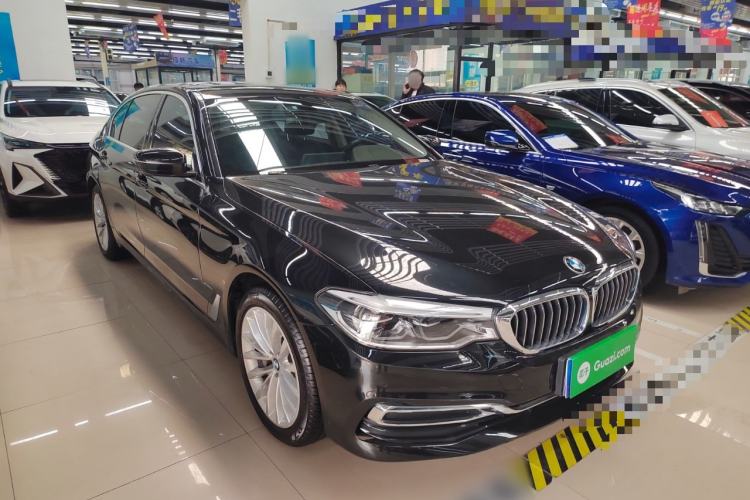 Used BMW 5 Series 2020 530Li Leading Edition Luxury Package
