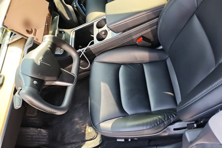 Used Tesla Model 3 2021 Standard Range Rear-Wheel Drive Upgraded Version 3D6