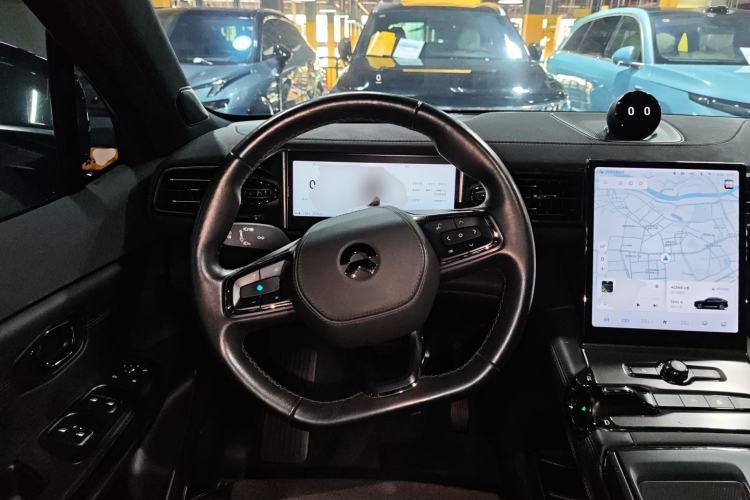 Used Nio EC6 2020 605 km Sport Edition
