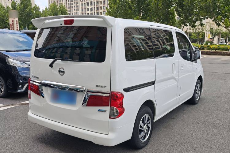 Used Nissan NV200 2018 1.6L CVT Luxury Model
