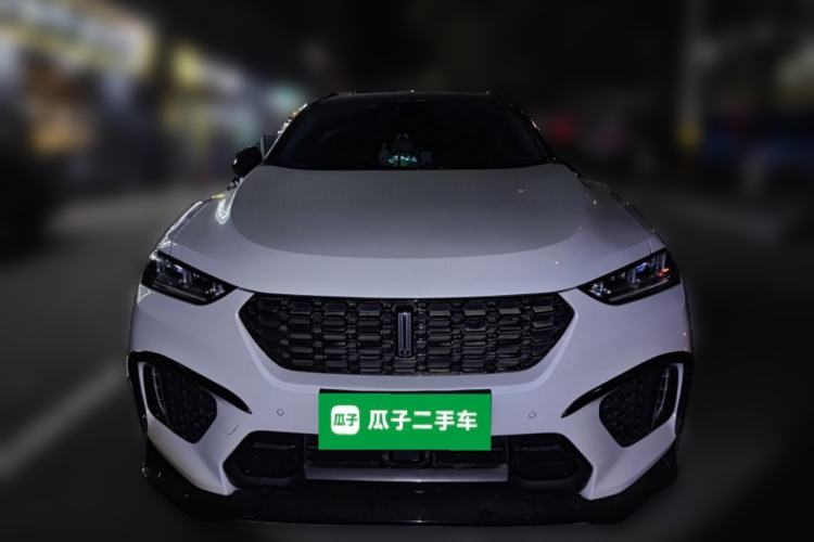 Used Wey VV7 2017 2.0T Flagship Edition
