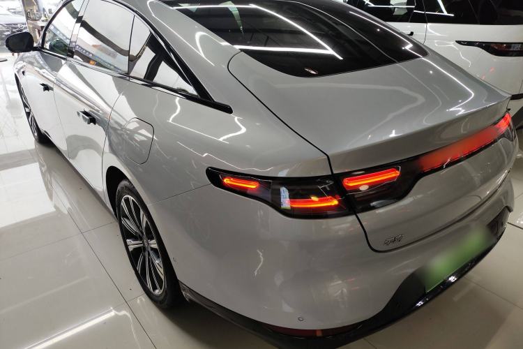 Used Leapmotor C01 2023 Range-Extended 316 Smart Edition
