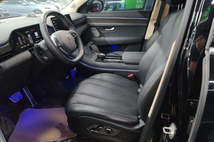 Used Hima AITO M7 2024 1.5T Intelligent Driving 4WD Max Edition 5 Seats
