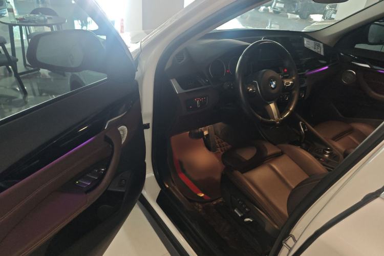 Used BMW X1 2022 sDrive25Li Leading Model
