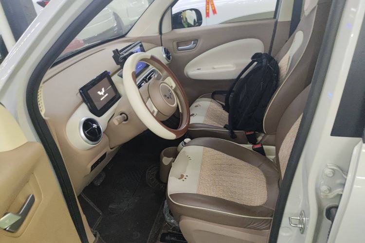 Used Wuling Hongguang MINIEV 2024 3rd Generation 215km Youth Edition
