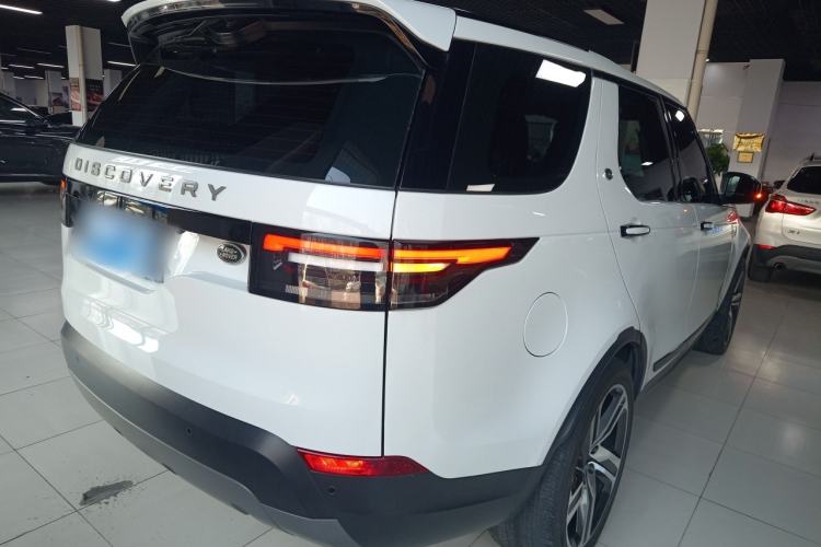 Used Land Rover Discovery 2018 2.0T SE