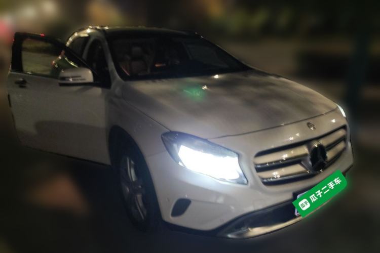 Used Mercedes-Benz GLA 2015 GLA 200 Sport Edition