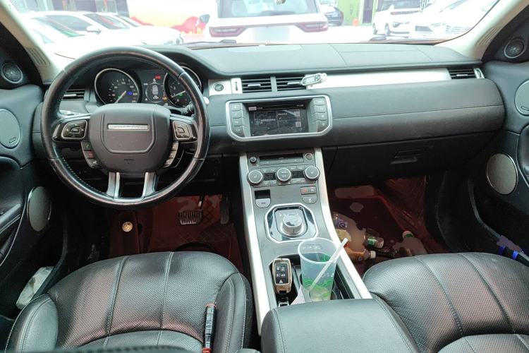 Used Land Rover Range Rover Evoque 2016 2.0T SE PLUS Smart Enjoyment Edition
