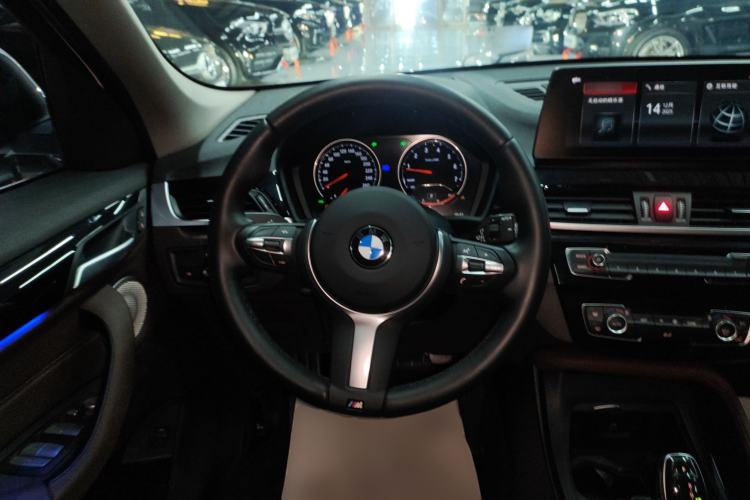 Used BMW X1 2022 sDrive25Li Leading Model
