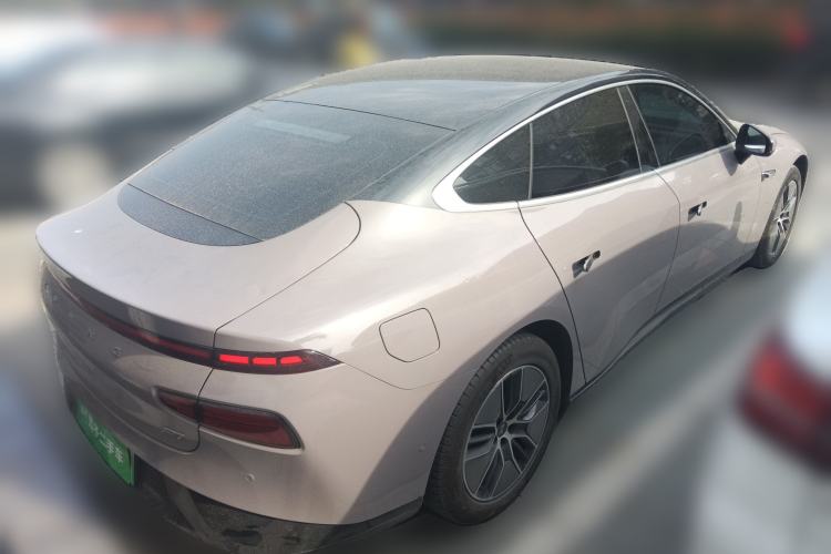 Used XPeng P7 2024 P7i 550 Pro