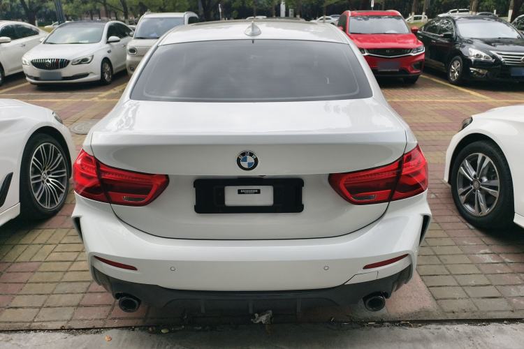 Used BMW 1 Series 2022 120i M Sport Night Edition
