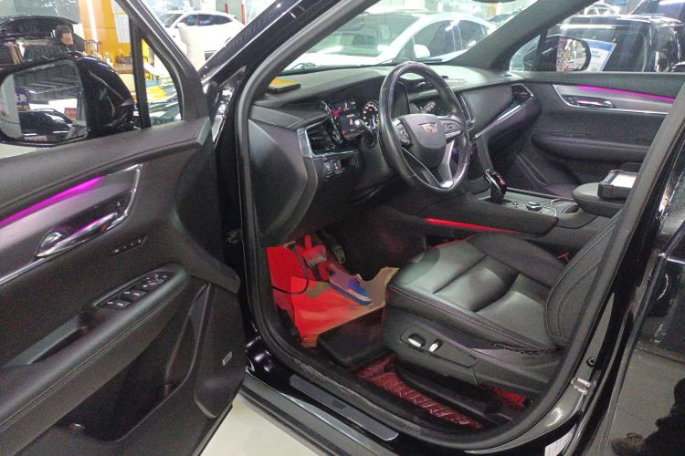 Used Cadillac XT6 2020 28T Seven-Seater Fashion Edition
