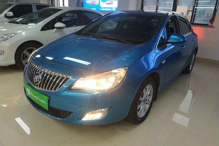 Used Buick GT 2014 XT 1.6L Automatic Fashion Edition
