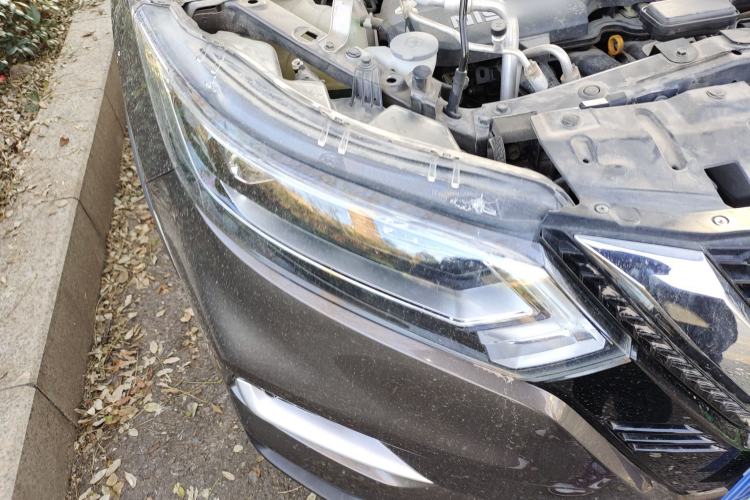 Used Nissan Qashqai 2021 2.0L CVT Luxury Edition