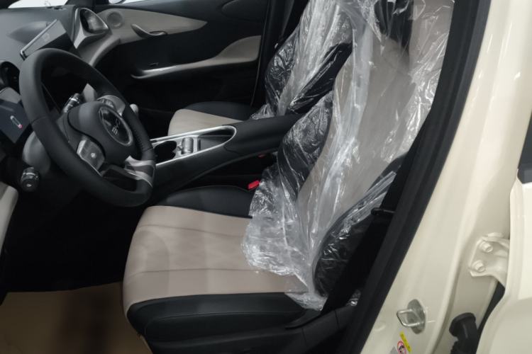 Used BYD Dolphin 2025 420km Free Edition
