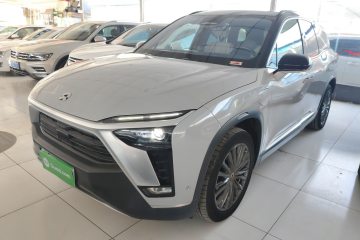 Used Nio ES8 2022 75 kWh 7-Seater Version