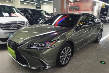 Used Lexus ES 2022 200 Luxury Edition