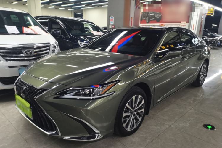 Used Lexus ES 2022 200 Luxury Edition
