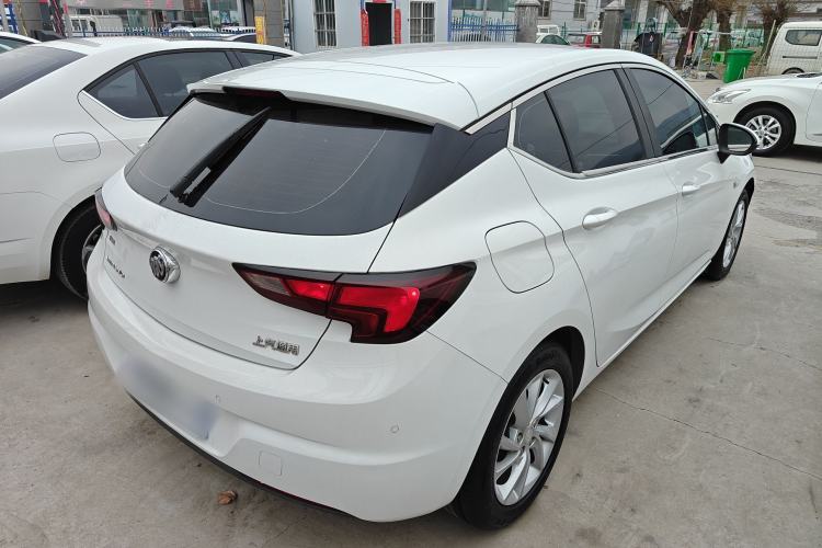 Used Buick Verano 2016 Hatchback 15S Automatic Leading Model
