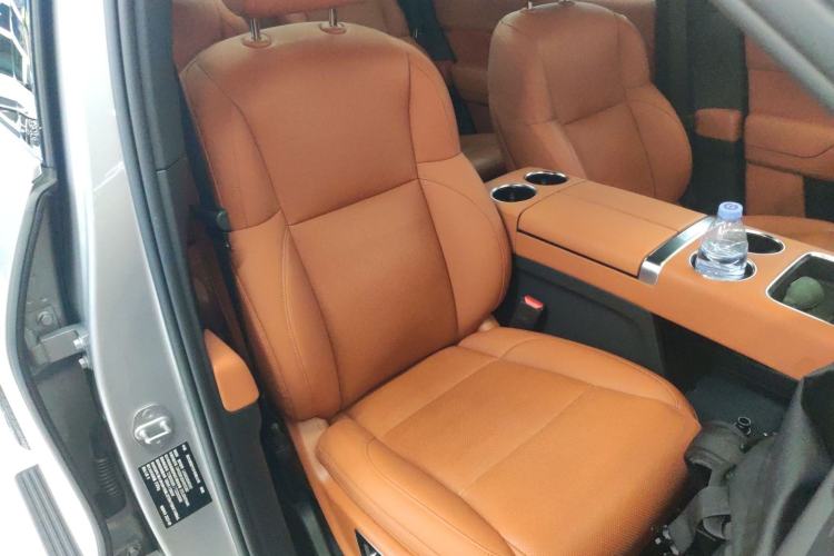 Used Li Auto L9 2022 Max model