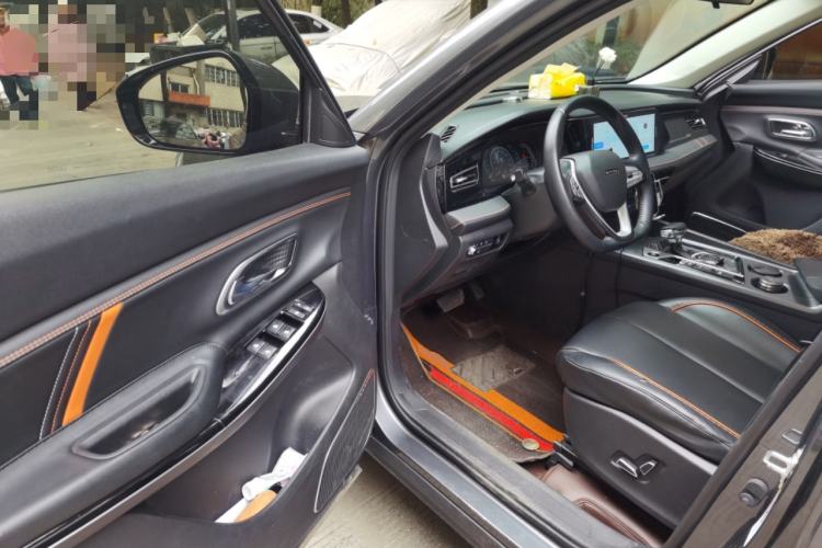 Used Oshan X7 PLUS 2022 1.5T Blue Whale Edition Automatic Prestige 7-Seater
