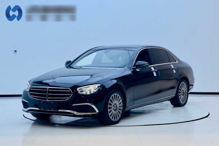 Used Mercedes-Benz E-Class 2023 E 300 L Luxury Model