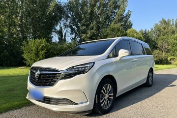 Used Buick GL8 2020 ES Land Cruiser 653T Comfort Edition