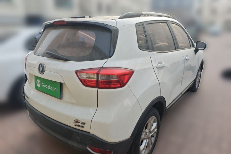 Used Changan CS15 2016 1.5L Manual Fashion Edition
