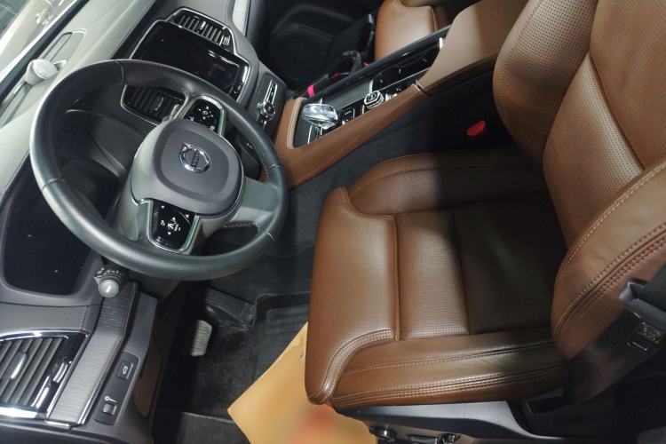 Used Volvo XC90 2021 B6 Luxury Smart Edition 7-Seater