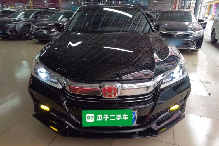 Used Honda Accord 2016 2.0L Comfort Edition
