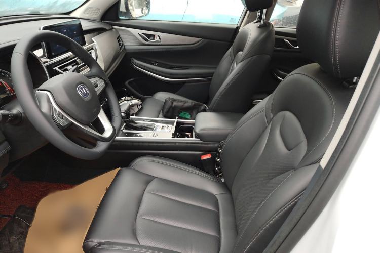 Used Changan CS75 2019 280T DCT Million Edition China VI Standard
