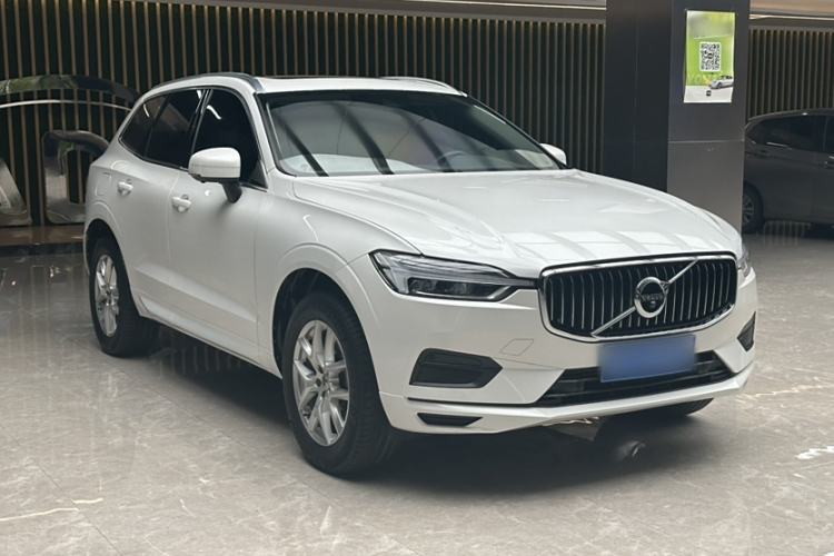 Used Volvo XC60 2018 T5 4x4 Zhiyi Edition
