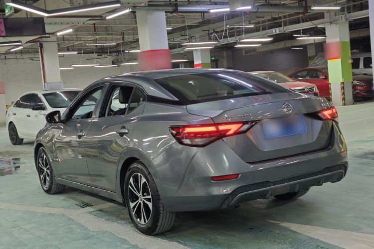 Used Nissan Sylphy 2021 1.6L XL CVT Enjoyment Edition
