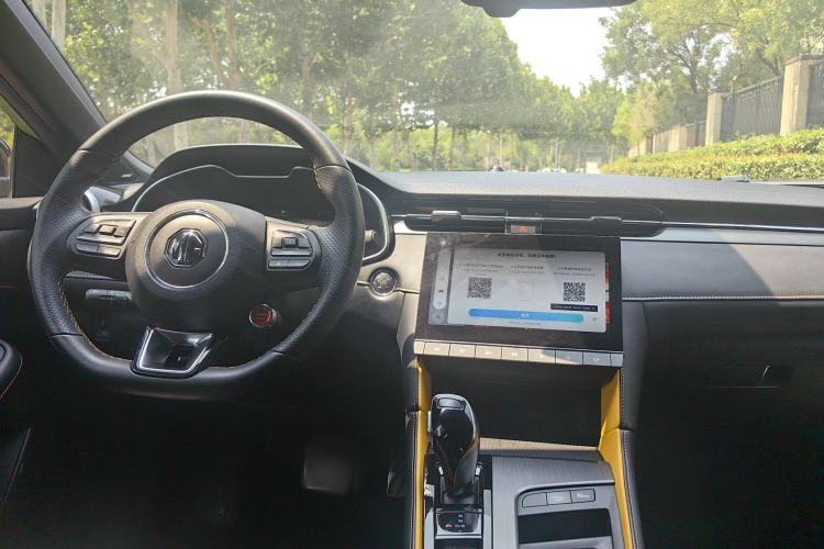 Used MG 6 2020 1.5T Automatic Trophy Flagship Edition
