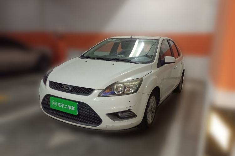 Used Ford Focus 2013 Hatchback Classic 1.8L Automatic Millionth Anniversary Edition