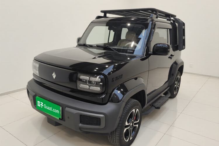 Used Baojun Spark 2023 Intelligent Premium Edition