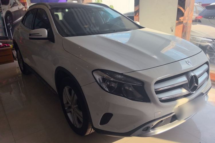 Used Mercedes-Benz GLA 2015 GLA 200 Sport Edition