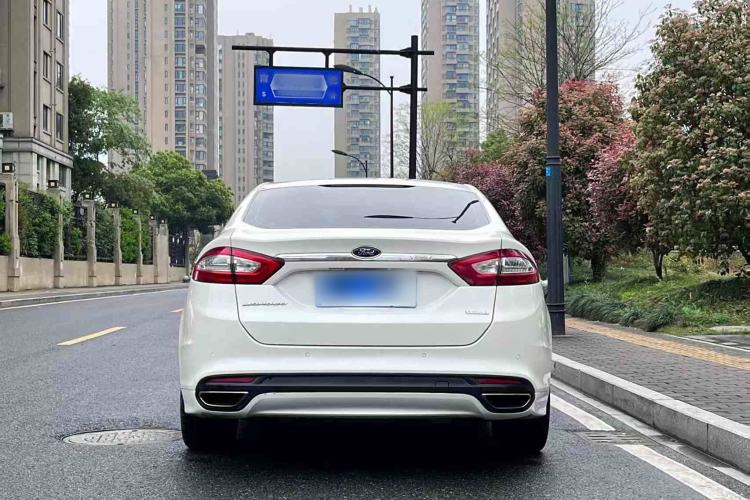 Used Ford Mondeo 2013 1.5L GTDi180 Fashion Edition
