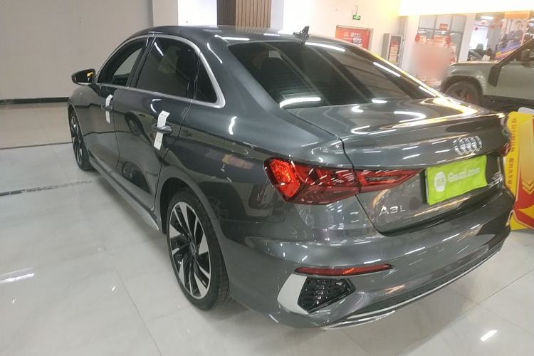 Used Audi A3 2023 Restyled A3L Limousine 35 TFSI Fashion Sport Edition
